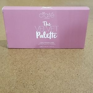 ❤NIB❤ Ciate' London Velvet Eyeshadow Palette